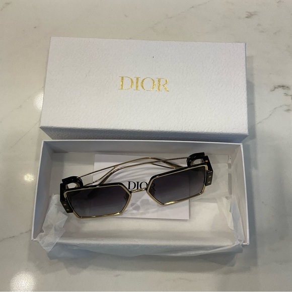 Dior square sunglasses women - Picture 6 of 15
